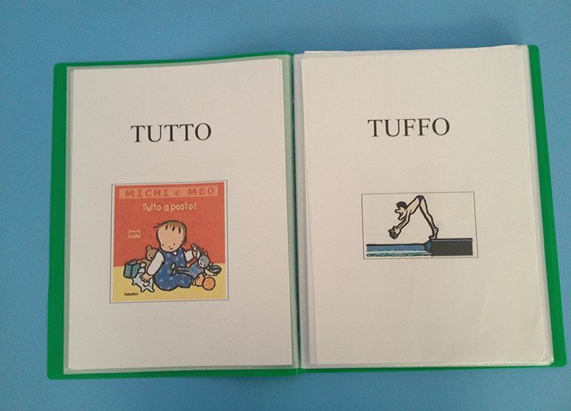 disturbo del linguaggio 2